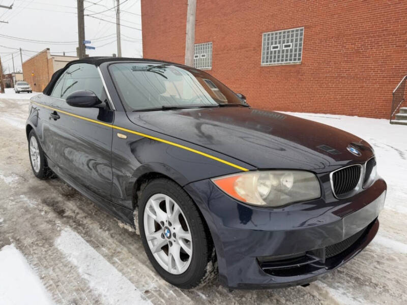 2009 BMW 1 Series for sale at Dams Auto LLC in Cleveland OH