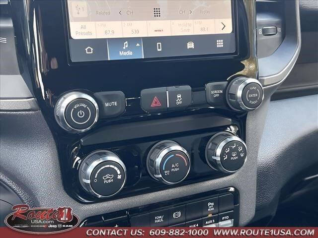 2026 RAM 5500