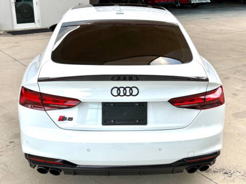 2020 Audi S5 Sportback 3.0T quattro Premium Plus