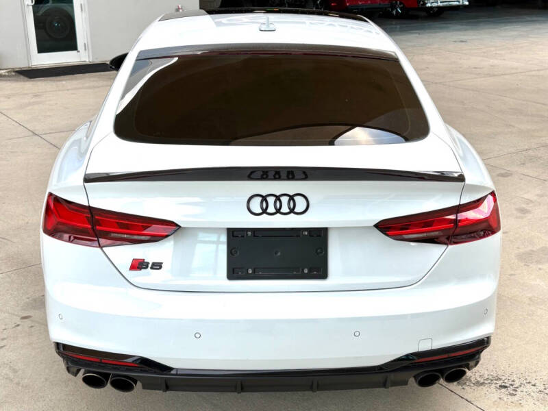 2020 Audi S5 Sportback 3.0T quattro Premium Plus