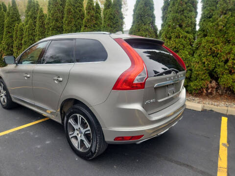 2015 Volvo XC60 T6