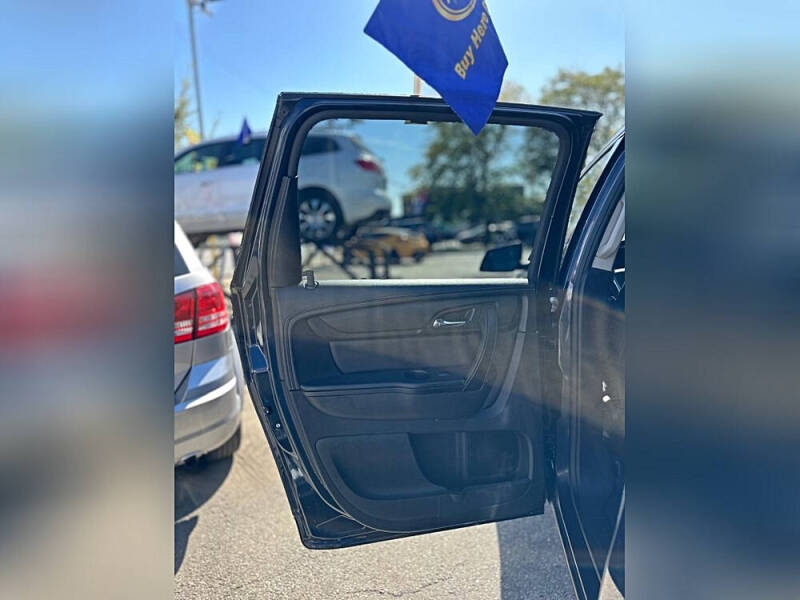 2016 Chevrolet Traverse LT