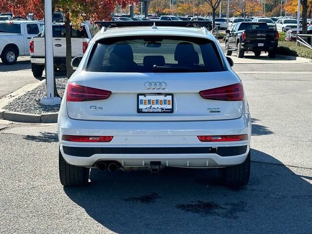 2018 Audi Q3