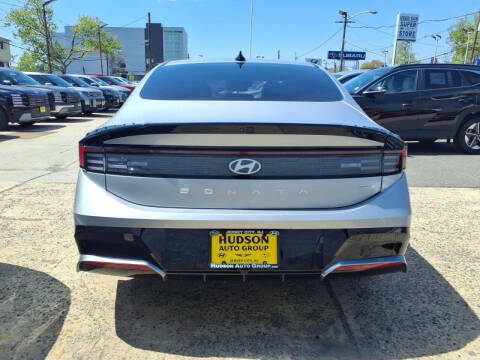 2024 Hyundai Sonata
