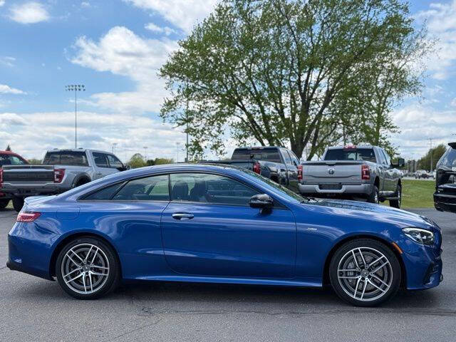 2022 Mercedes-Benz E-Class AMG E 53