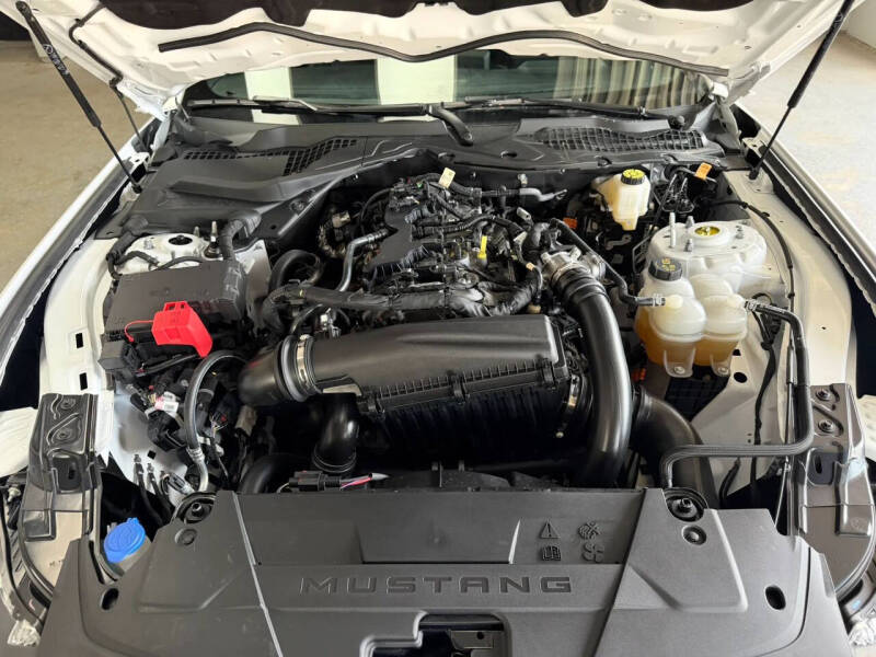 2026 Ford Mustang