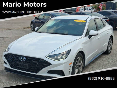 2021 Hyundai Sonata SEL