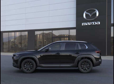 2026 Mazda CX-50 2.5 S Select
