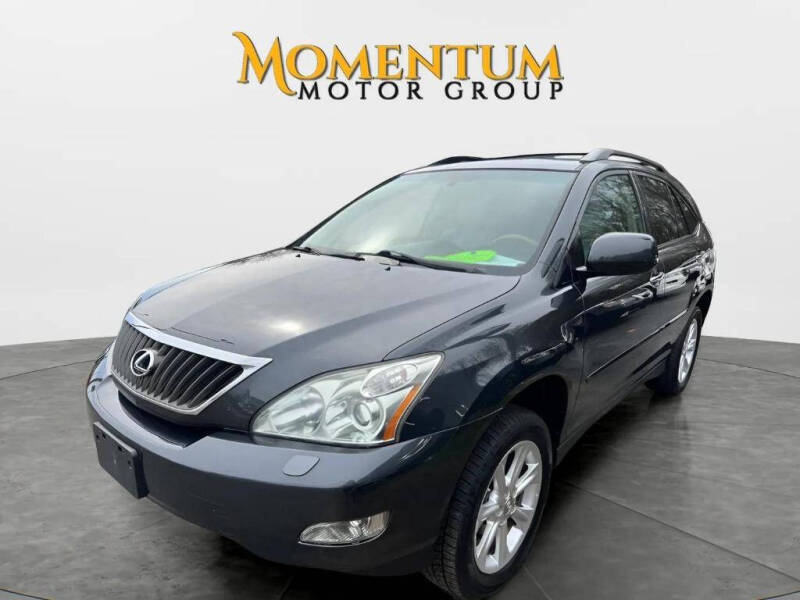 2009 Lexus RX 350