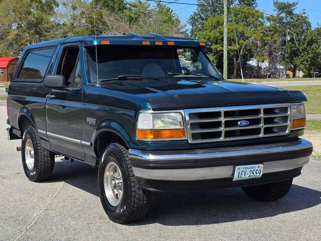 1994 Ford Bronco XLT