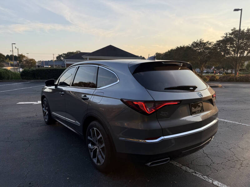 2023 Acura MDX w/Tech