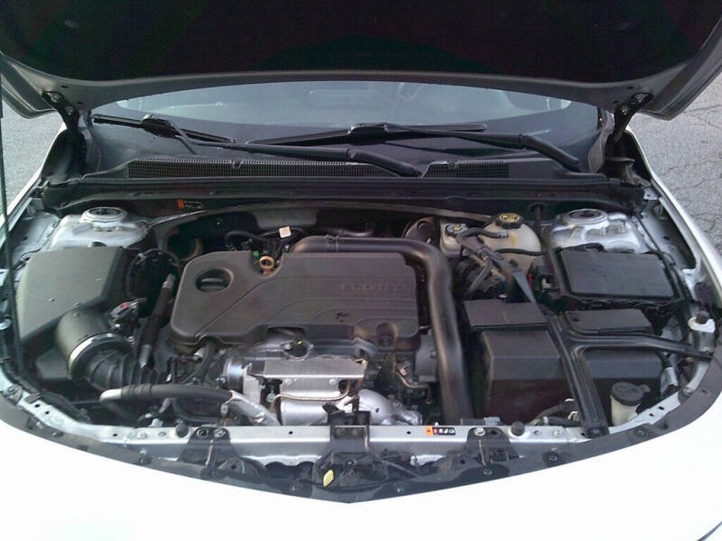 2021 Chevrolet Malibu LT