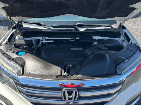 2018 Honda Pilot EX-L