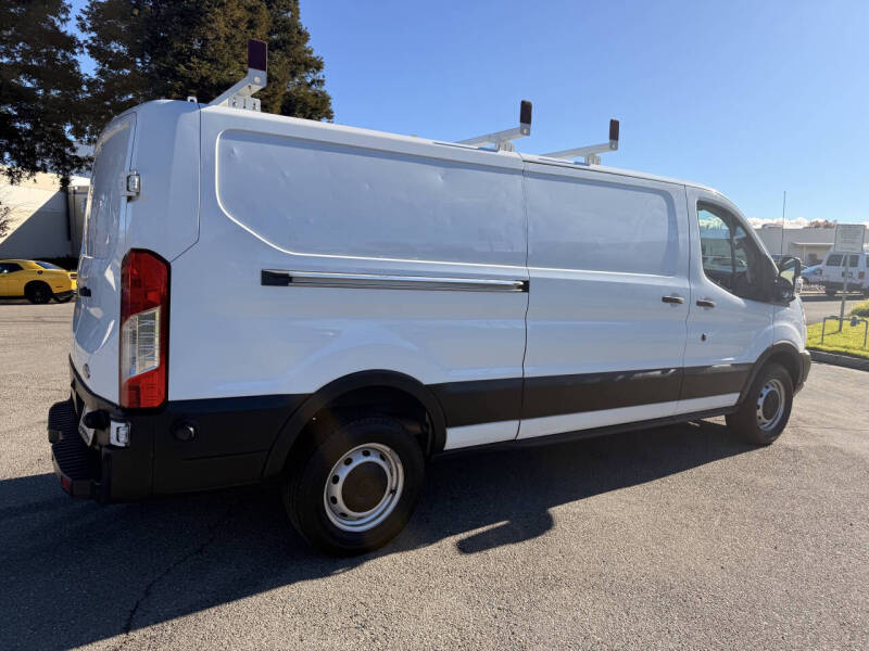 2019 Ford Transit 250