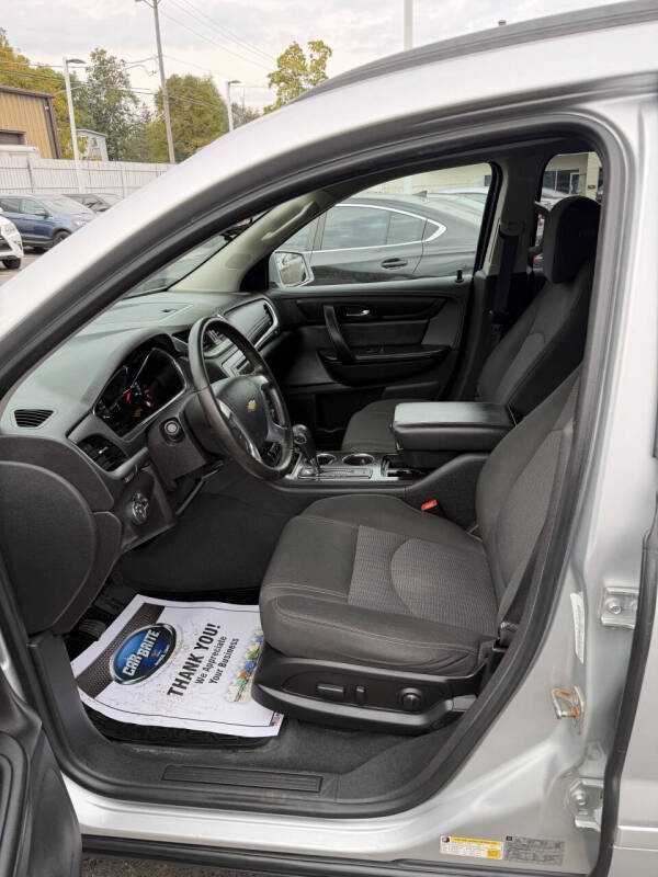 2016 Chevrolet Traverse LT