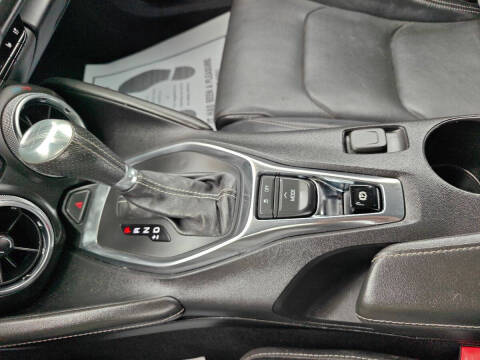 2020 Chevrolet Camaro SS