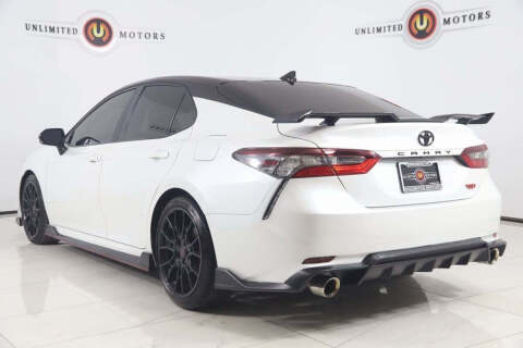 2023 Toyota Camry TRD