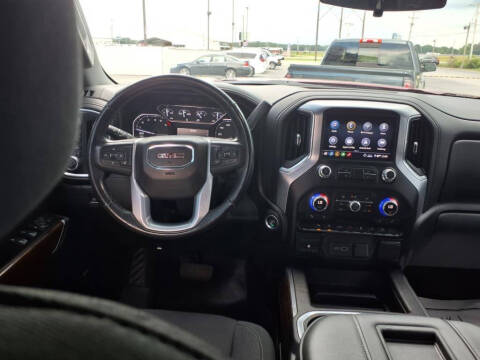 2020 GMC Sierra 1500