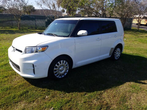 2011 Scion xB for sale at STAR AUTO SALES OF ST. AUGUSTINE in Saint Augustine FL