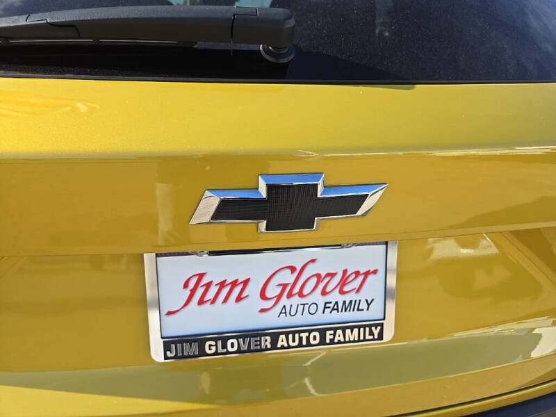 2025 Chevrolet Trax RS