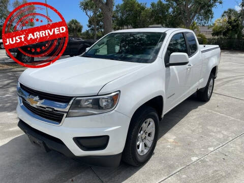 2020 Chevrolet Colorado LT