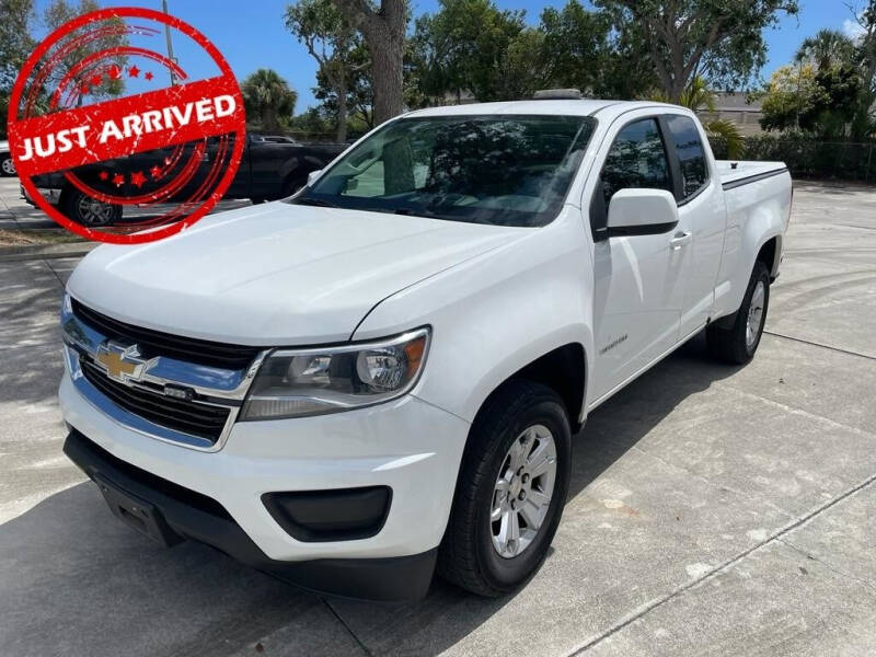 2020 Chevrolet Colorado LT