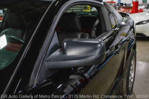 2008 Ford Shelby GT500