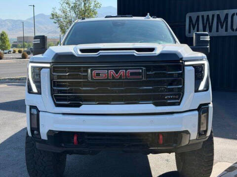 2024 GMC Sierra 3500HD