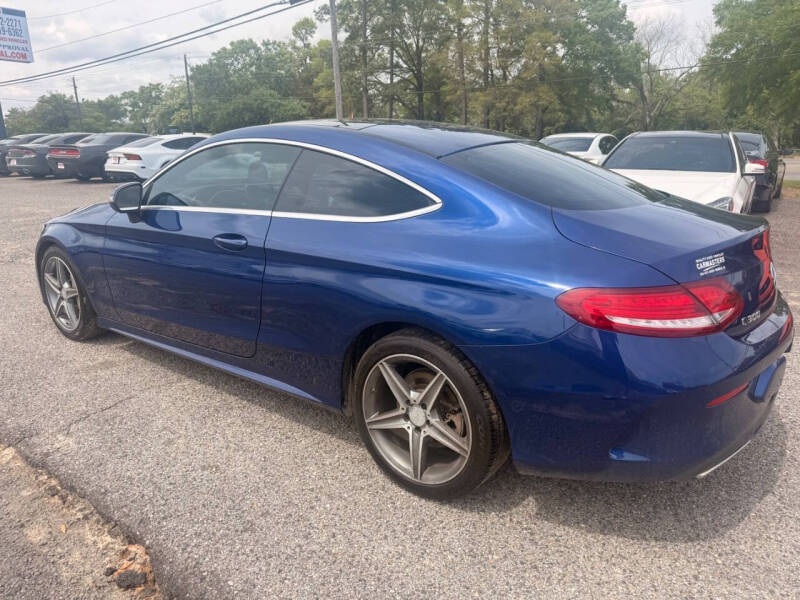 2017 Mercedes-Benz C-Class C 300