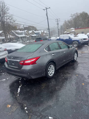 2016 Nissan Altima 2.5