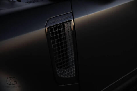 2023 Land Rover Defender 130 X