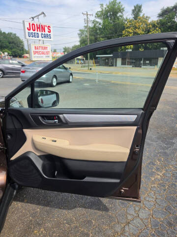 2019 Subaru Outback 2.5i Premium