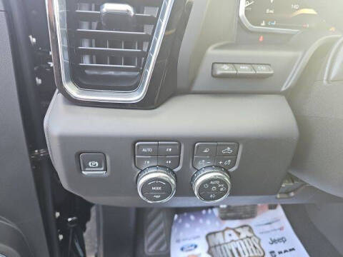 2026 GMC Sierra 2500HD