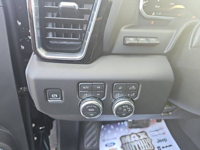 2026 GMC Sierra 2500HD