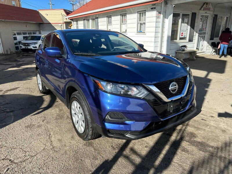 2020 Nissan Rogue Sport for sale at STS Automotive in Denver CO