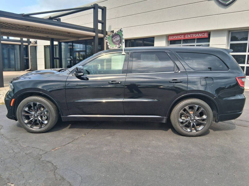 2021 Dodge Durango R/T