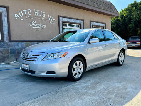 2009 Toyota Camry for sale at Auto Hub, Inc. in Anaheim CA