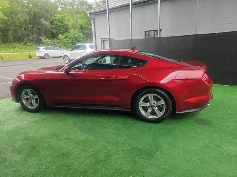 2020 Ford Mustang EcoBoost