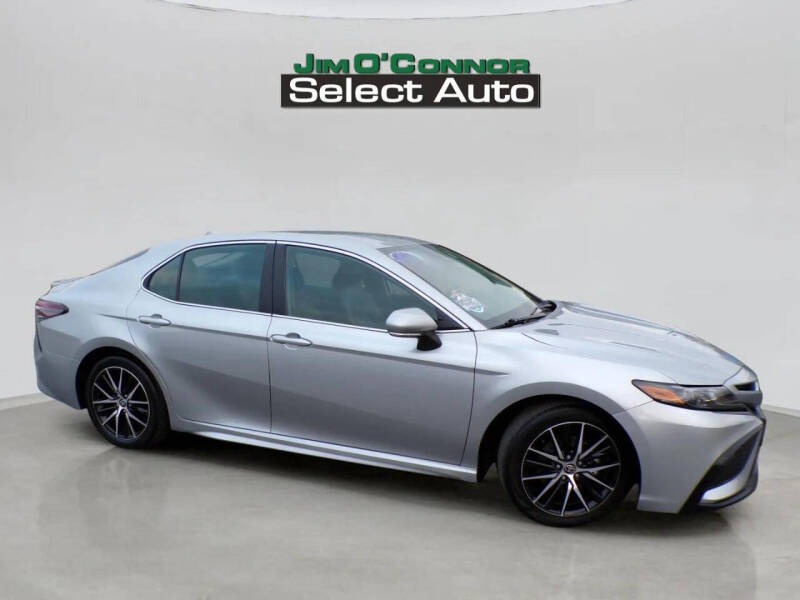 2023 Toyota Camry SE Nightshade