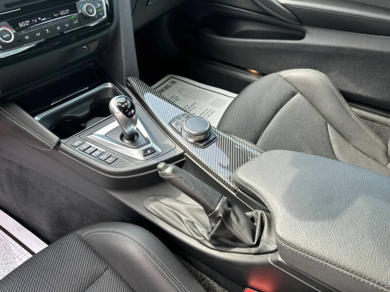 2018 BMW M4