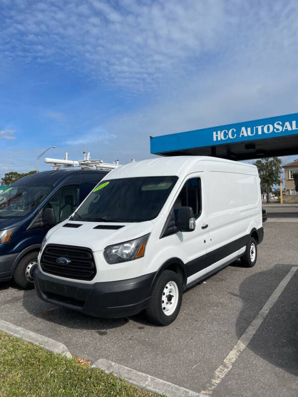 2019 Ford Transit for sale at HCC AUTO SALES INC in Sarasota FL