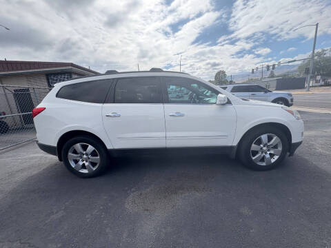 2011 Chevrolet Traverse LTZ