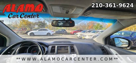 2014 Nissan Murano LE