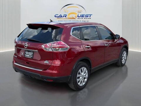 2015 Nissan Rogue
