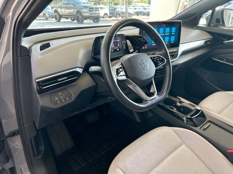 2022 Volkswagen ID.4 Pro S