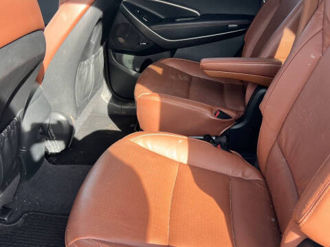 2014 Hyundai Santa Fe GLS