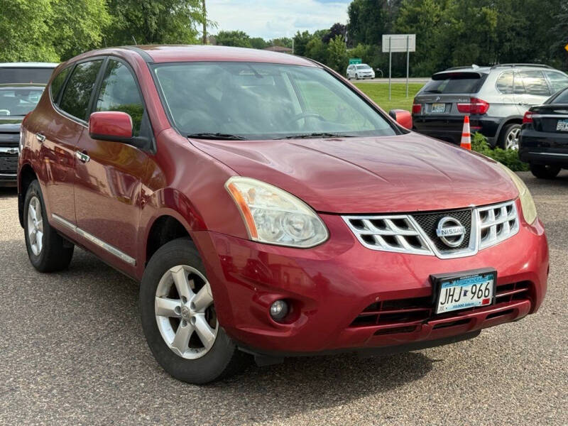 2013 Nissan Rogue SV