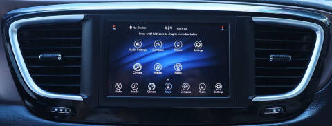 2021 Chrysler Voyager LXi