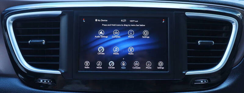 2021 Chrysler Voyager LXi