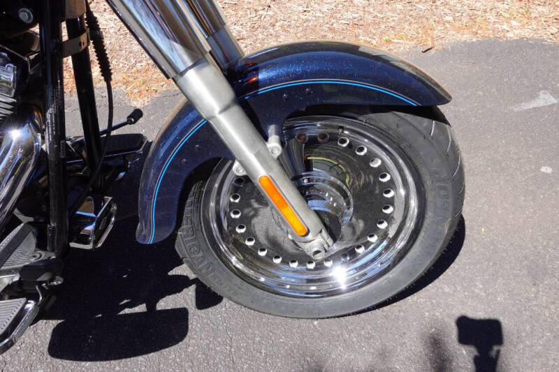 2013 Harley-Davidson Fat Boy